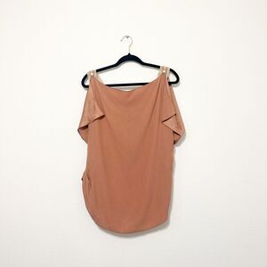 Marc Jacobs Corset Back Blouse Has Tags